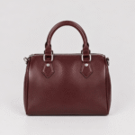 burgundy bag bolsero